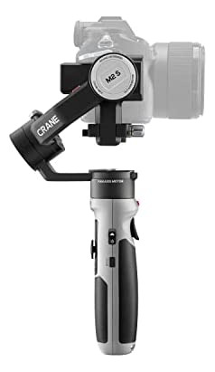 Estabilizador De Cardán De Cámara Zhiyun Crane M2s Profesion