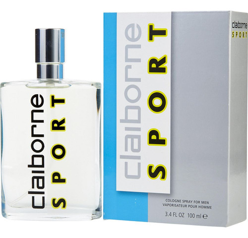 Perfume Liz Claiborne Claiborne Sport Cologne 100 Ml Para Ho