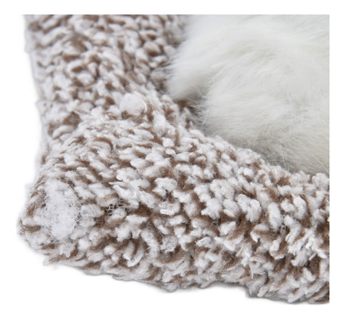 Precioso Juguete De Peluche Con Adornos De Animales De Simul