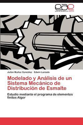 Libro Modelado Y Analisis De Un Sistema Mecanico De Distr...