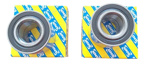 Juego Rodamiento Trasero Twingo 8/16v (snr Original) X2