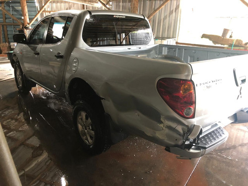 Sucata Mitsubishi Triton 3.2 Glx 2017 Para Retirada De Peças