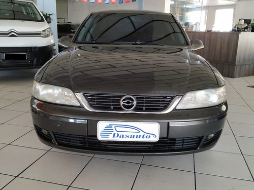 Chevrolet Vectra 2.0 Mpfi Collection 8v Gasolina 4p Manual
