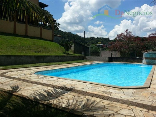 Chácaras À Venda Em Mairiporã/sp - Compre O Seu Chácaras Aqui! - 1457779