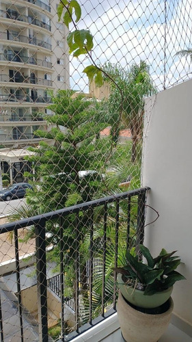 Apto. De 93m² Com 3 Dorms.,1 Suite, Em Ótimo Lugar Próximo Do Metrô Por R$ 750.000 - Vila Gumercindo - São Paulo/sp - Ap1519