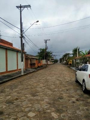 Casa No Bairro Suarão Em Itanhaém, Lado Praia À 300m Do Mar