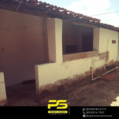 (oportunidade) Apartamento Com 3 Dormitórios À Venda, 315 M² Por R$ 420.000 - Miramar - João Pessoa/pb - Ap4395