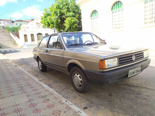 Imagem 12 de 15 de Volkswagen Voyage 1.6 Cl 8v Gasolina 2p Manual
