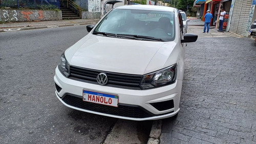 Volkswagen Gol 1.6 Msi Total Flex 5p marchas