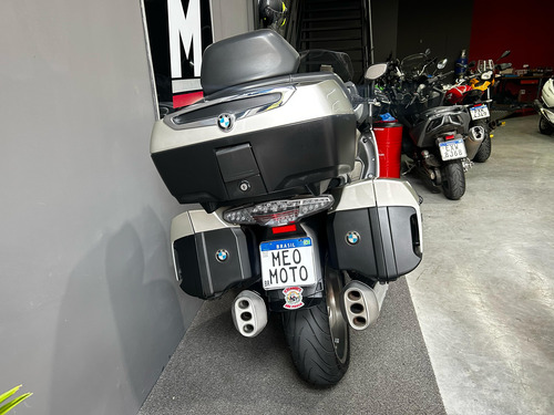 Bmw K 1600 Gtl 2012 - Revisada - Original - Sem Detalhes