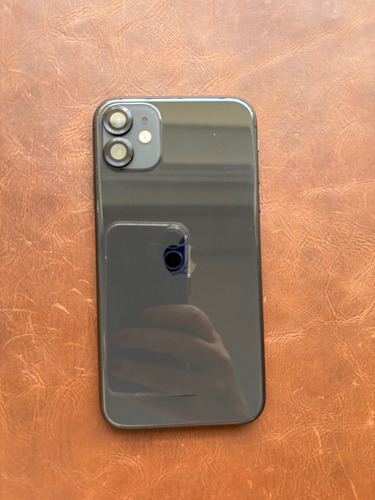 Apple Iphone 11 (128 Gb) - Preto Preto (Usado)