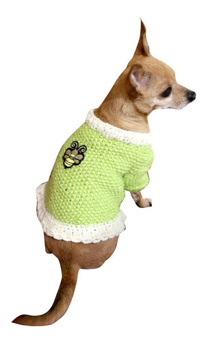 Colección Ternura Para Perrita Talla 3