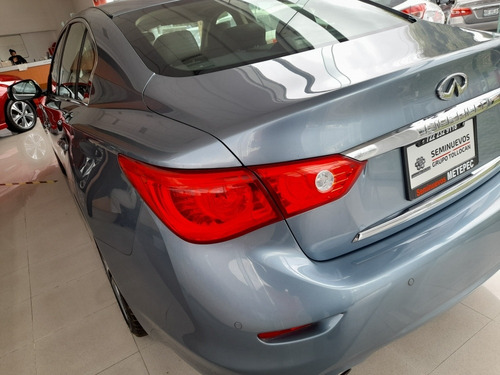 Infiniti Q 50 S Version Hibryd En Excelentes Condiciones