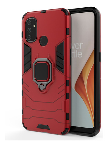 Funda Para Huawei P40 P30 Mate20 P20 Psmart Y6 Y8 Y9 Anillo