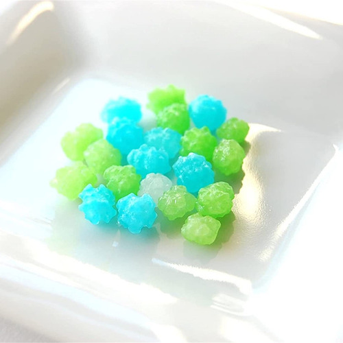 Caramelo De Azúcar Japonés Konpeito 50 Piezas 5.67g