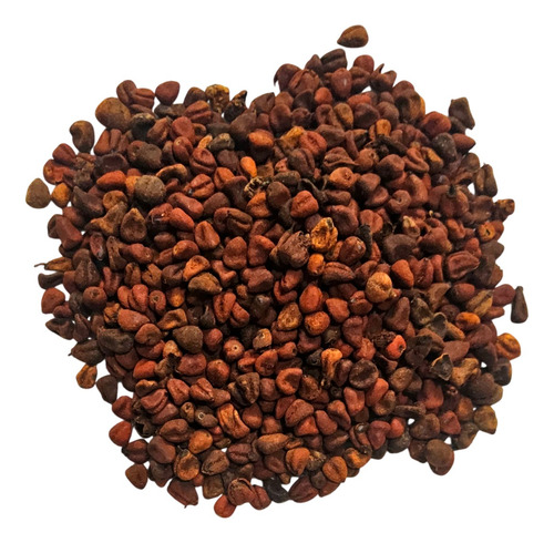 250g Semilla De Achiote Natural Artesanal De Yucatán