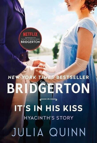 Bridgerton 7: It's In His Kiss - Avon Kel Ediciones
