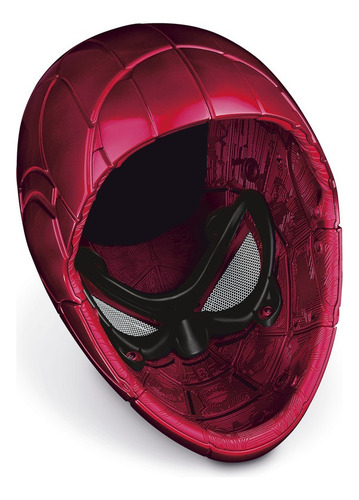 Casco Electrónico Iron Spider Marvel Legends Series Hasbro