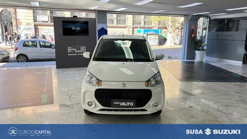 Suzuki Alto Gl 2024 Blanco 0km
