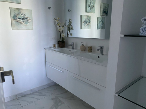 Apartamento 2 Habitaciones Alquiler Amueblado Y Venta, Punta Cana