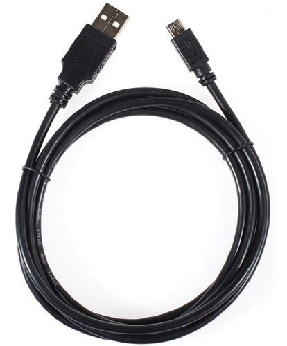 Imagen 2 de 4 de Cable Datos Android V8 Carga Rápida 1metro Alta Calidad