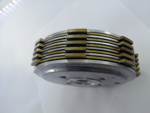 Rtx 150 Cbf 150 Akt Prensa Clutch Completa Envío Gratis