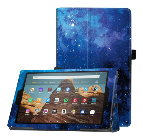 Funda Para Tablet Amazon Fire Hd 10 2019 / 2017 / 2015