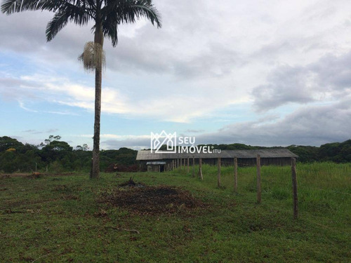 Imagem 11 de 19 de Fazenda Com 3 Dormitórios À Venda, 2420000 M² Por R$ 3.300.000,00 - Rio Verde - Cananéia/sp - Fa0001