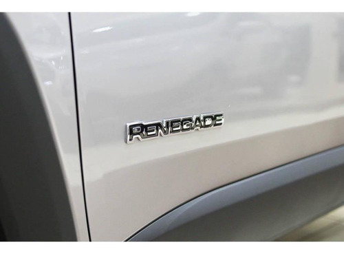 Jeep Renegade Longitude 1.8 Aut.