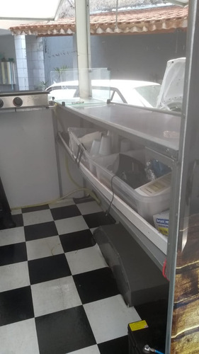 Trailer - Food Truck - Documentado