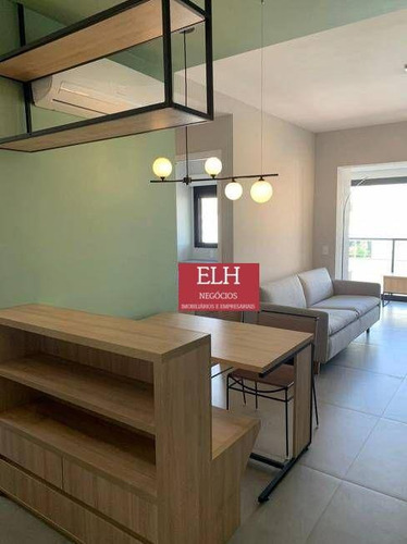 Imagem 19 de 30 de Apartamento Com 2 Dormitórios Para Alugar, 59 M² Por R$ 6.000,00/mês - Pinheiros - São Paulo/sp - Ap0172