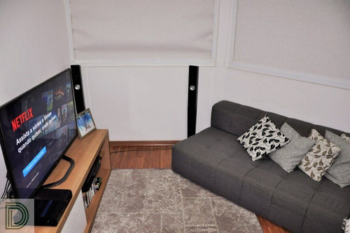 Imagem 13 de 15 de Casa Em Condomínio Para Venda No Bairro Jardim Do Golf I Em Jandira - Cod: Di20073 - Di20073