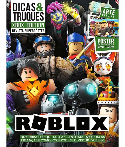 Jogos xbox one roblox