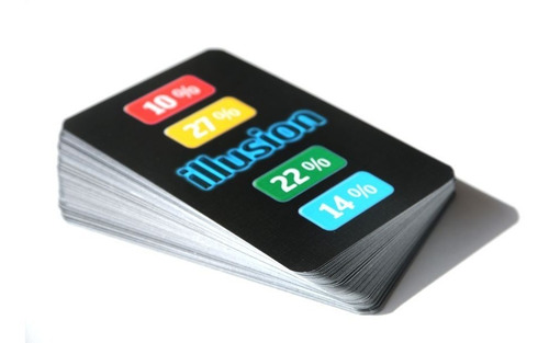 Imagen 4 de 5 de Illusion: Juego De Mesa Para La Familia Y Amigos