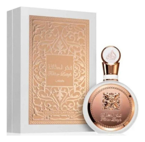 Lattafa Fakhar 100 Ml Edp Mujer