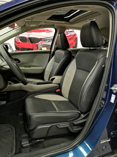 Imagen 7 de 15 de Honda Hrv Epic 2017