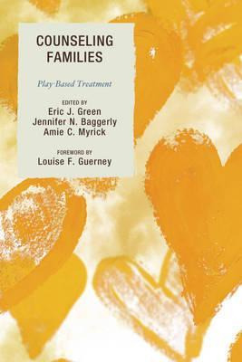 Libro Counseling Families : Play-based Treatment - Jennif...