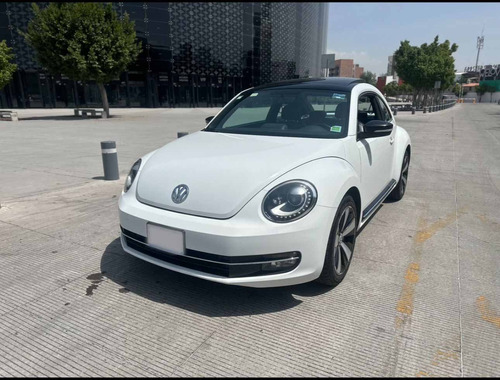 Volkswagen Beetle 2.0 Turbo At