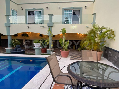 Casa Estilo Mexicano En Venta En Alamos 1 En Cancún