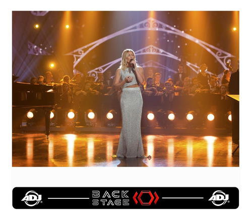 Luz de escenario LED cabezal móvil ELAITON Z350 luces color rgbw