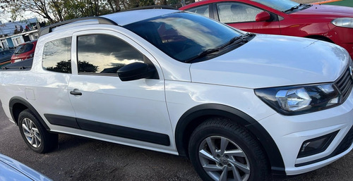 Volkswagen Saveiro 1.6 Gp Cd Trendline 101cv
