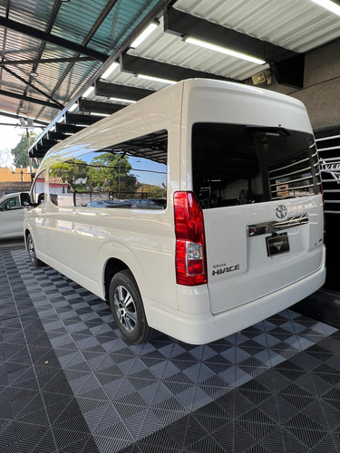 Toyota Hiace Gl Diesel