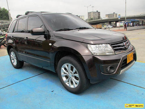 Imagen 3 de 15 de Suzuki Grand Vitara 4x4 2400cc At Aa