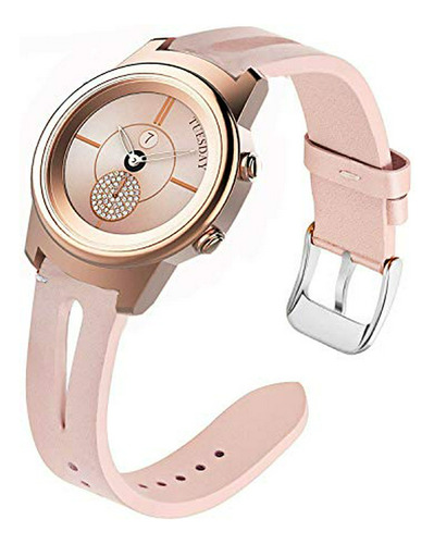 Correa De Reloj - Compatible For 3plus Callie Band, Blueshaw