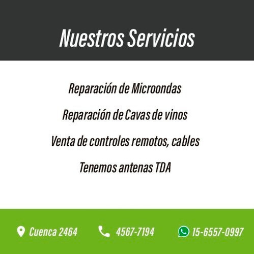 Imagen 3 de 10 de Reparación Service Smart Tv - Led - Lcd -tv Todas Las Marcas
