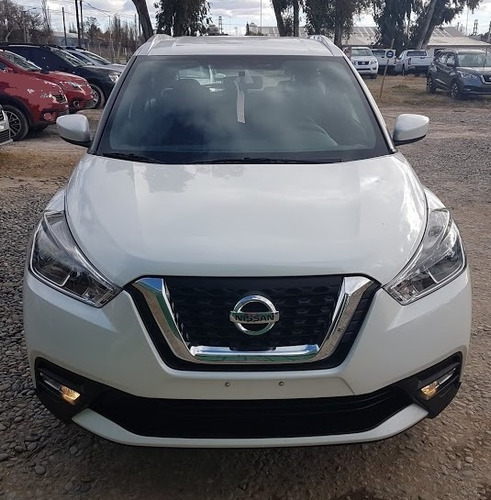 Nissan Kicks Advance Mt