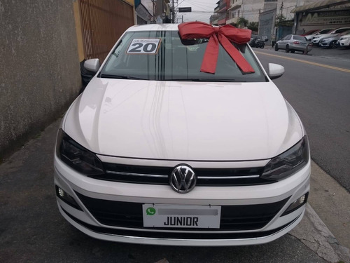 Imagem 10 de 15 de Volkswagen Polo 1.0 200 Tsi Highline Automático
