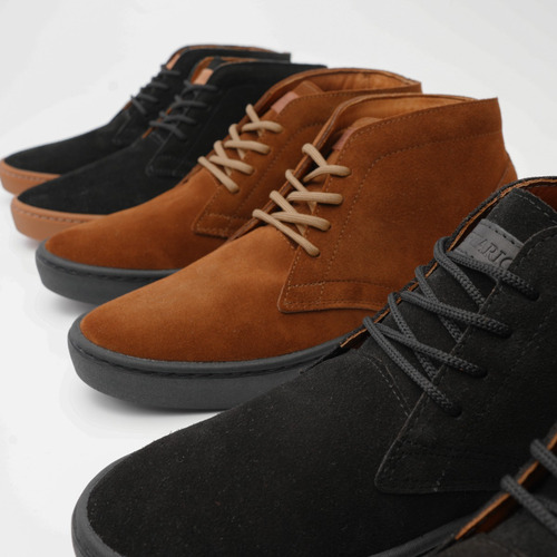 Botas Botitas De Cuero Gamuza Chavito De Hombre Libertarios