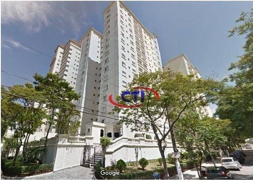 Imagem 18 de 19 de Apartamento À Venda, Jardim Chácara Inglesa, São Bernardo Do Campo - Ap2154. - Ap2154