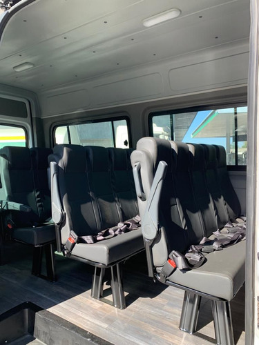 Mercedes-Benz Sprinter Furgão 2.2 314 Street Cdi Longo Teto Alto 10,5m3 5p 6 marchas